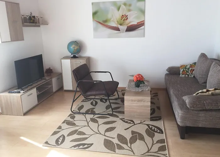 Ferienwohnung Eva Maria