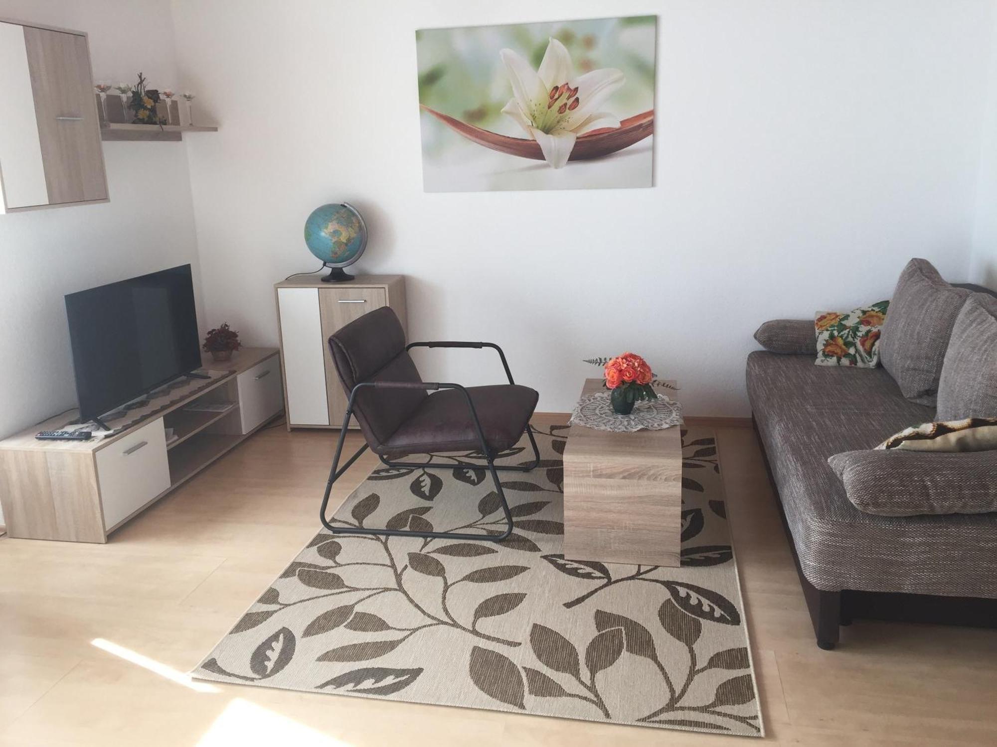 Apartment Eva Maria *