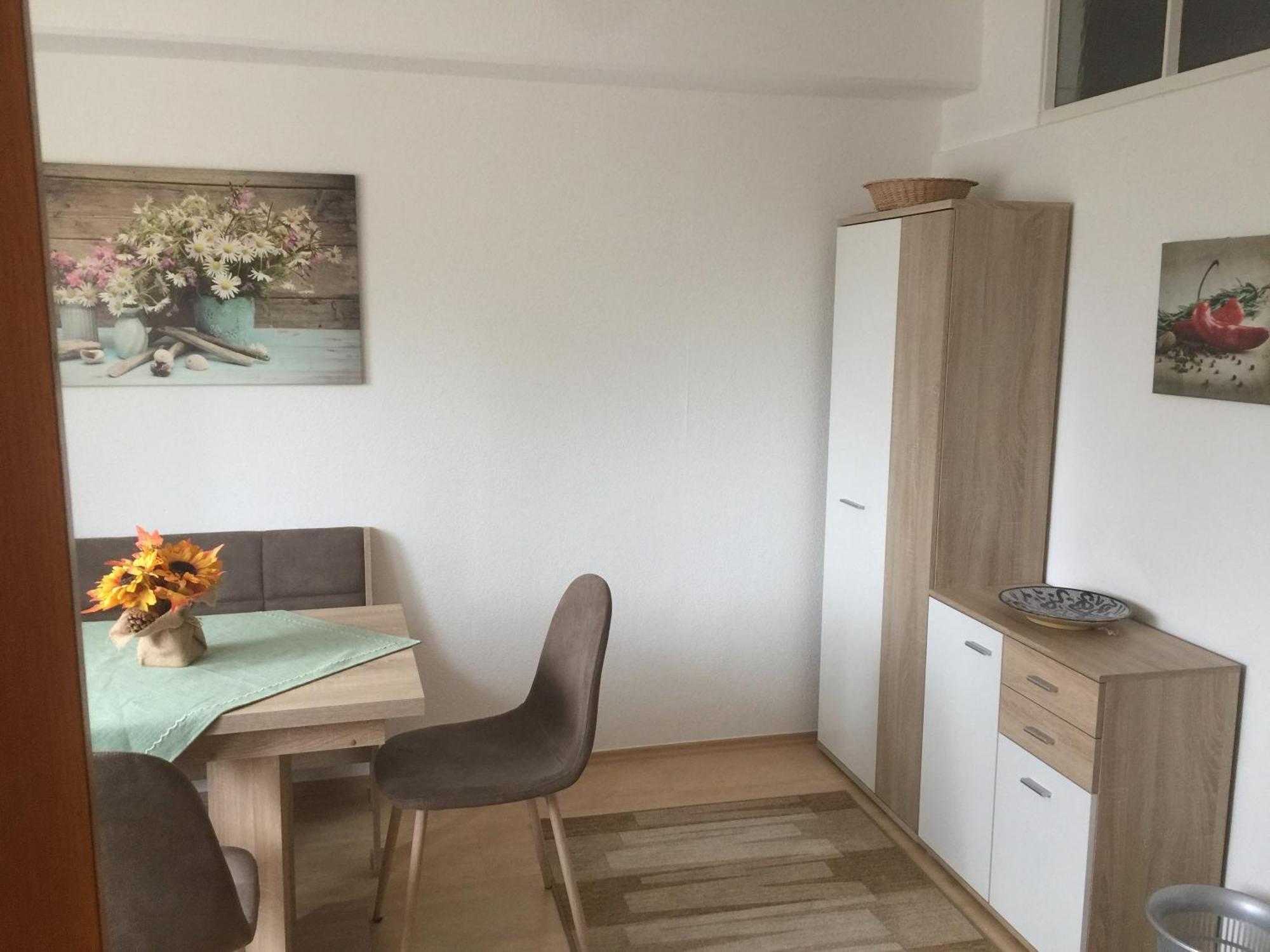 Eva Maria Apartment *